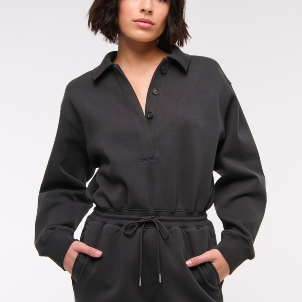 YPB neoKNIT MAX Polo Jumpsuit - Picture 2 of 8